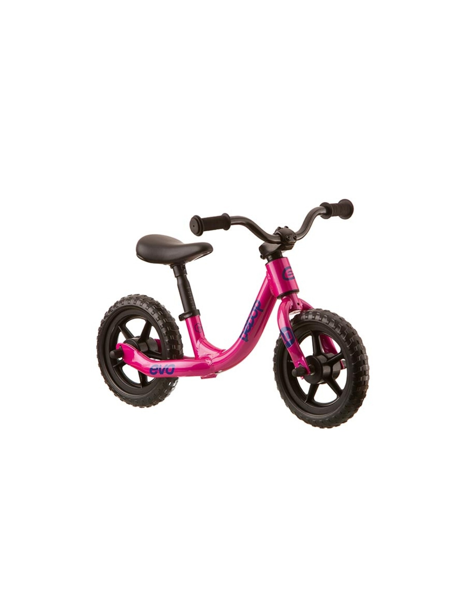 EVO EVO, Bebop 10, Balance Bike, 10'', Pink