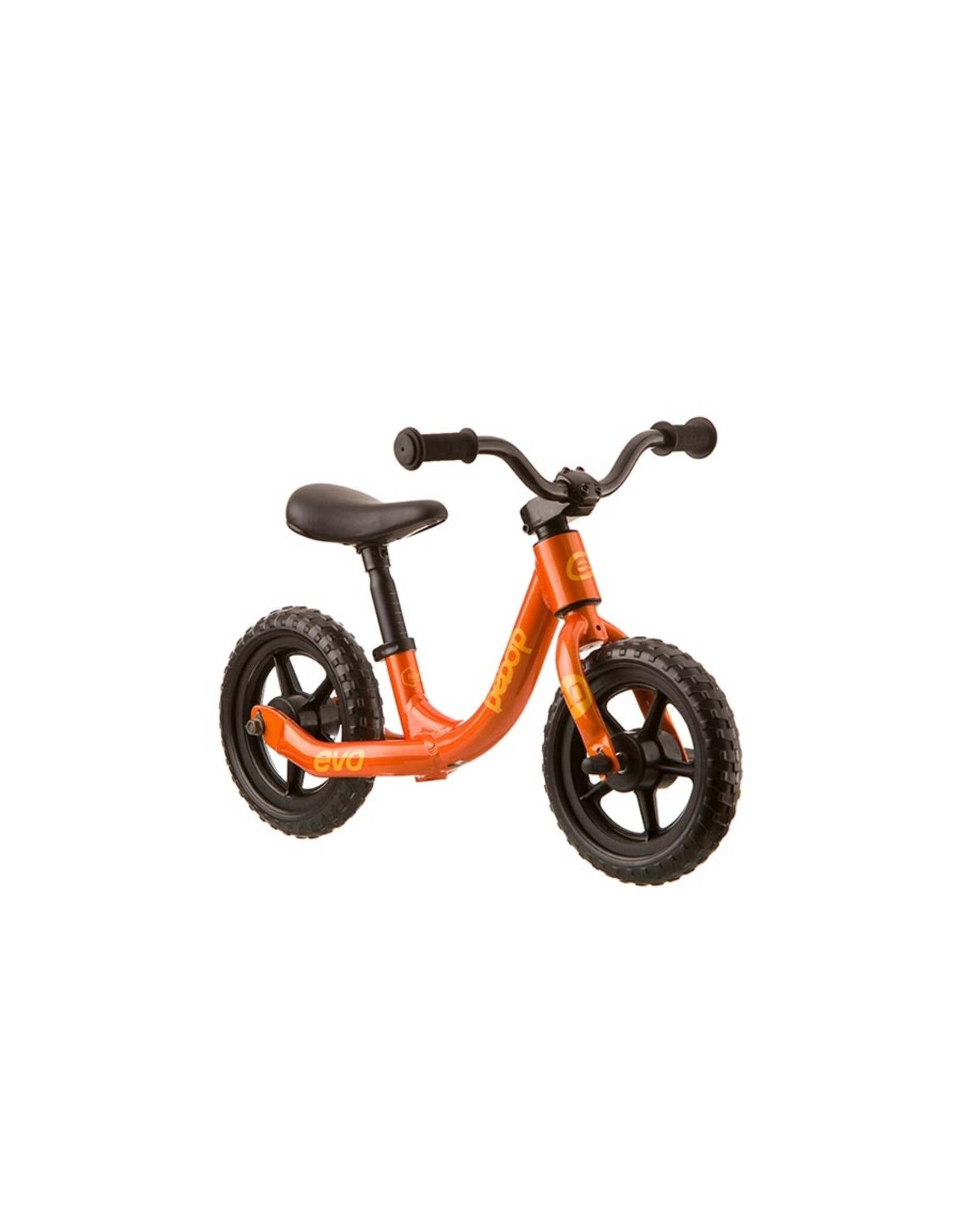 EVO EVO, Bebop 10, Balance Bike, 10'', Orange