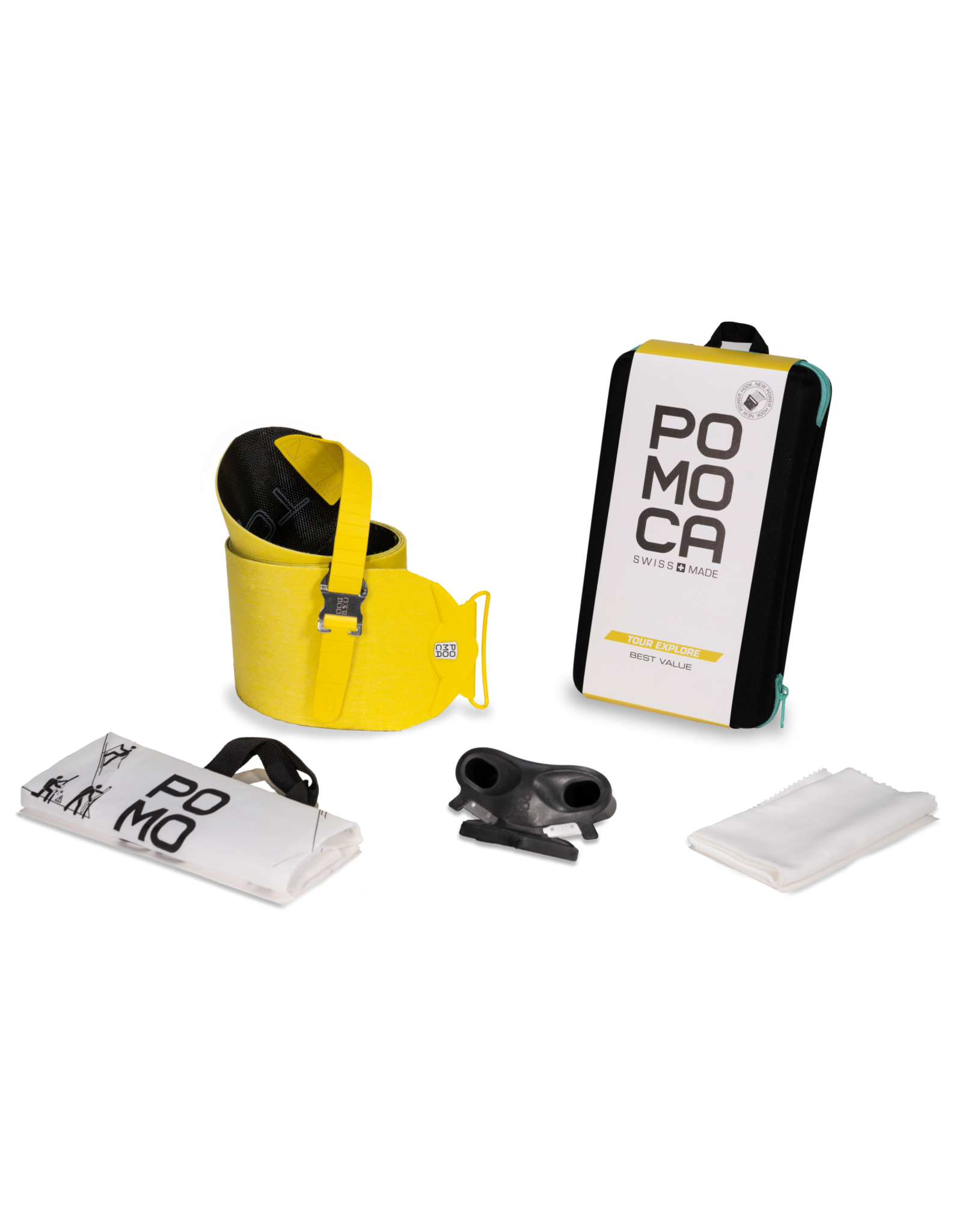 Pomoca Pomoca TOUR EXPLORE - R2C 120MM - CF