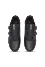 Fox Racing Fox Union Black Clipless Double Boa