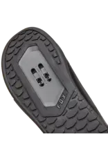 Fox Racing Fox Union Black Clipless Double Boa