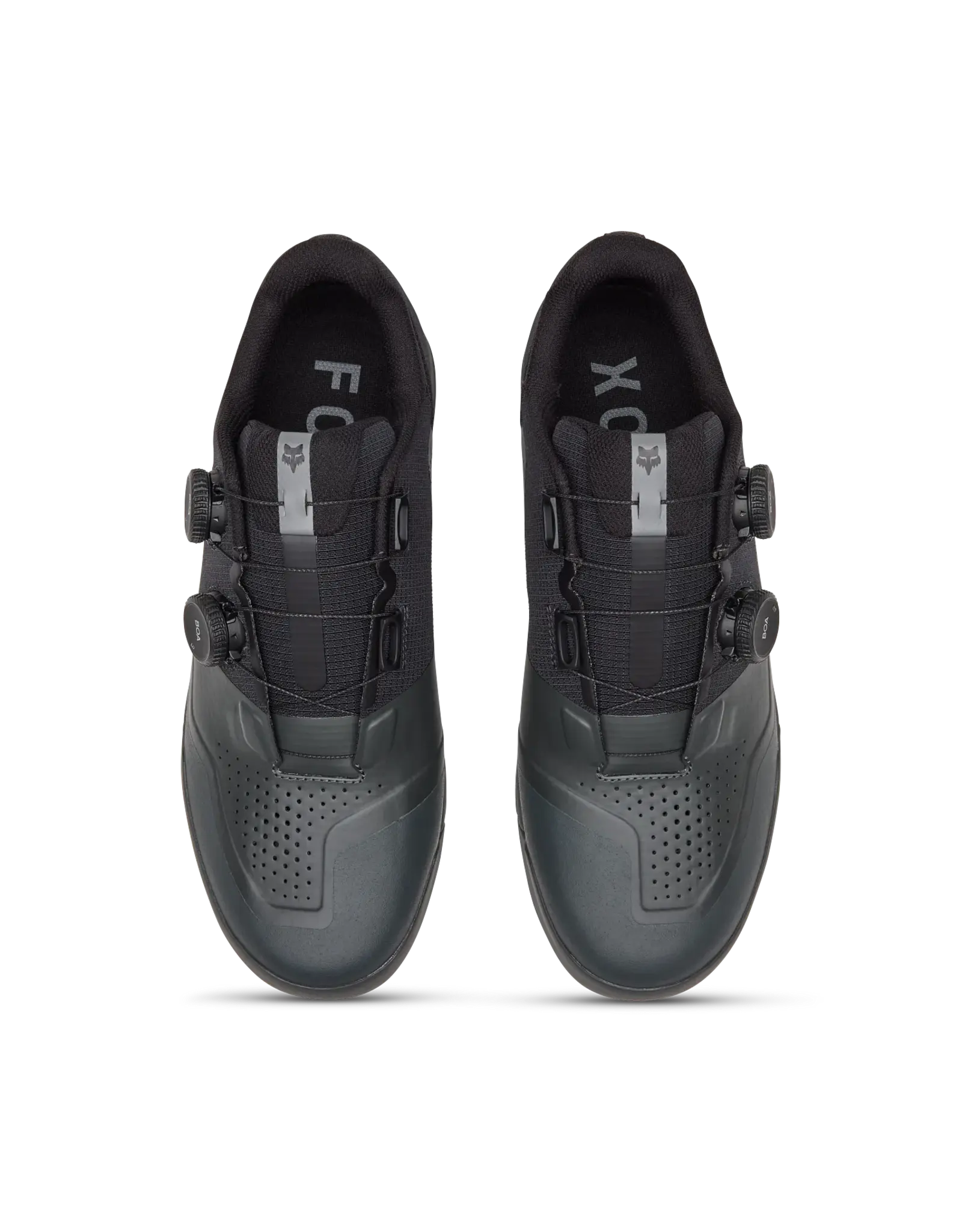 Fox Racing Fox Union Dark Shadow Clipless Double Boa