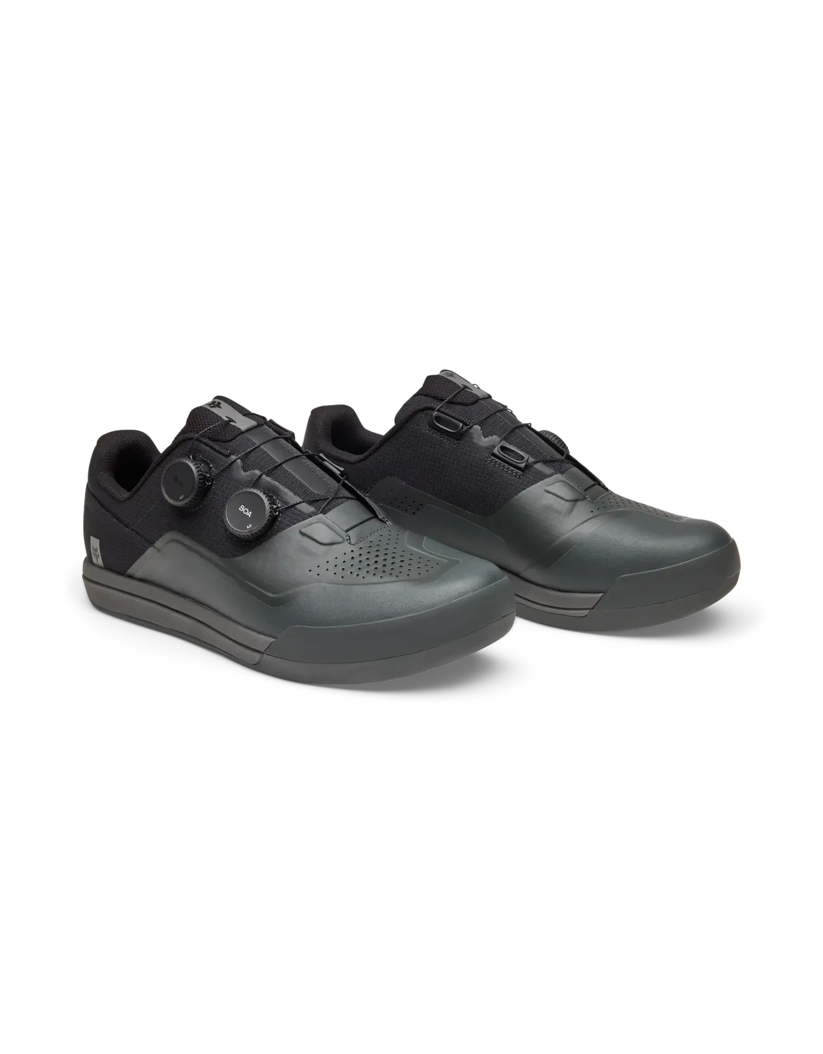 Fox Racing Fox Union Dark Shadow Clipless Double Boa