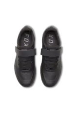 Fox Racing Fox Union Black Clipless Single Boa