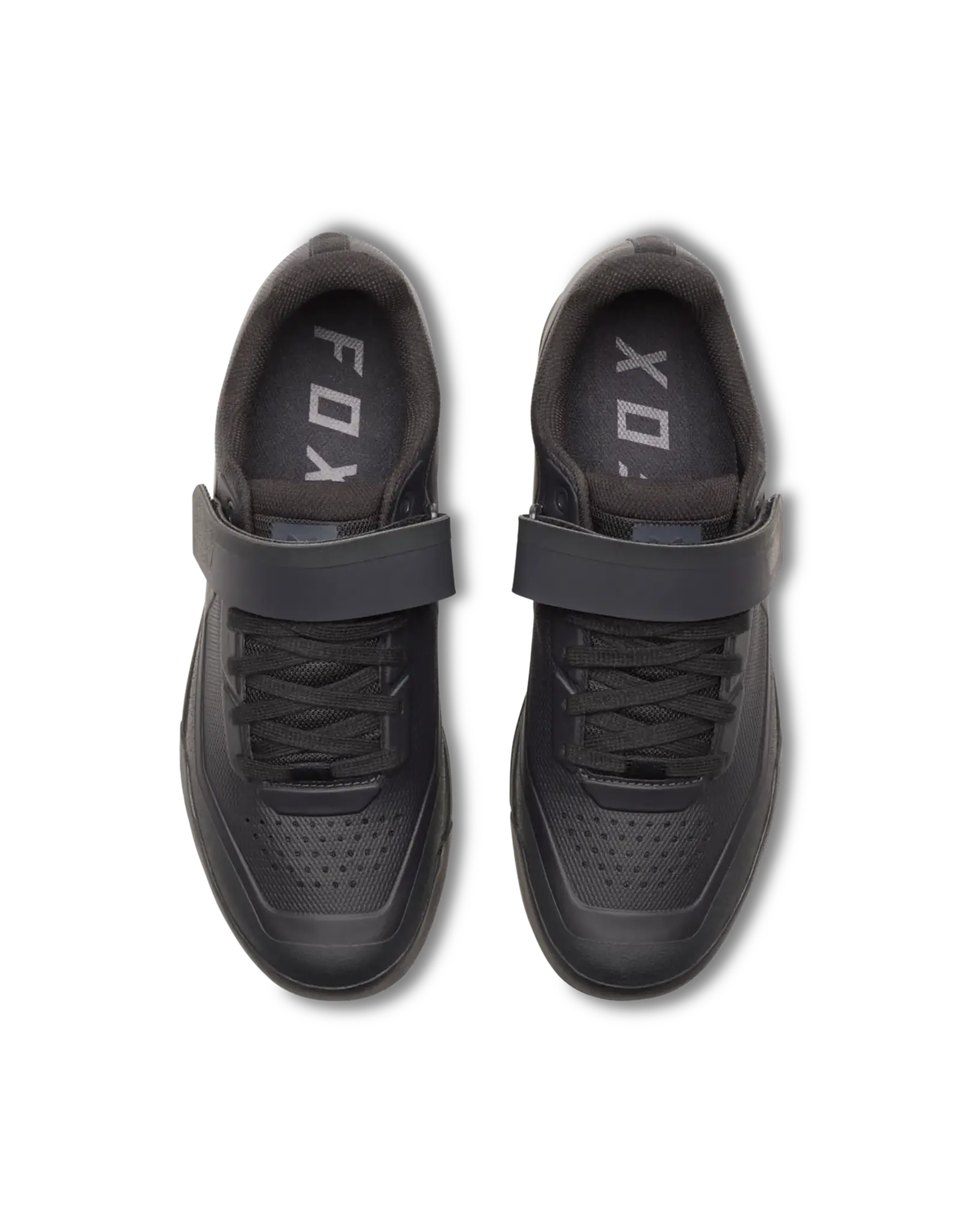 Fox Racing Fox Union Black Clipless Single Boa