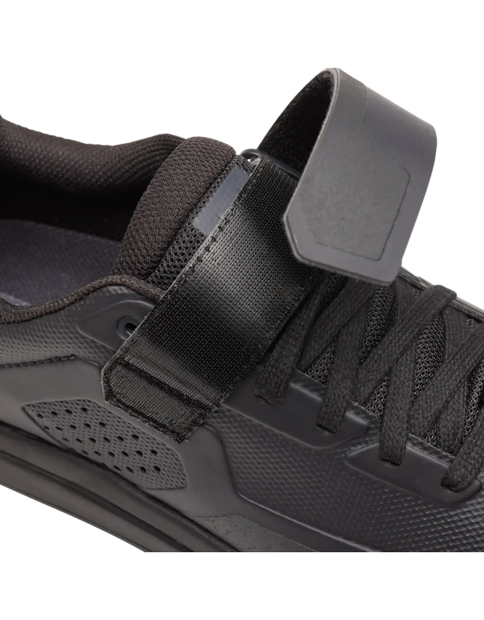 Fox Racing Fox Union Black Clipless Single Boa