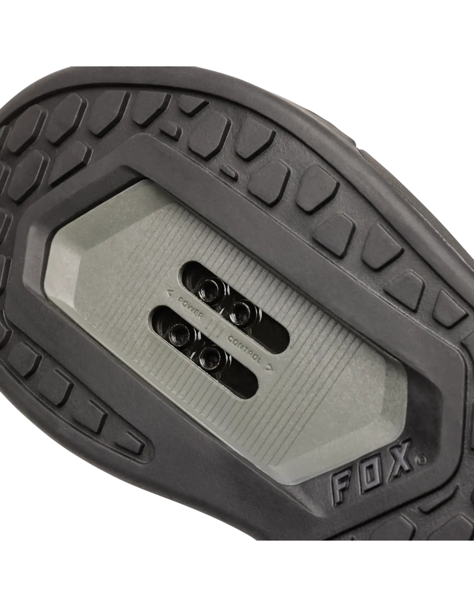 Fox Racing Fox Union Black Clipless Single Boa