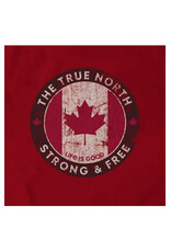 Life is Good LIG W Crusher tee Canada strong free S19