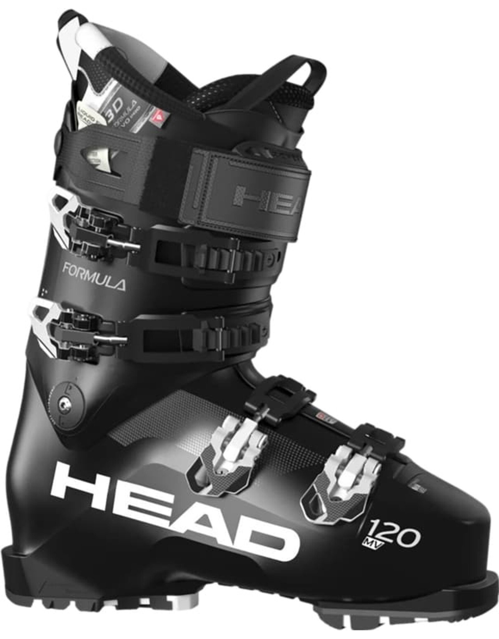 Head Head Formula 120 MVGW Blk/Wh 28.0