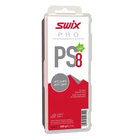 SWIX Swix PS8 Red, 180g