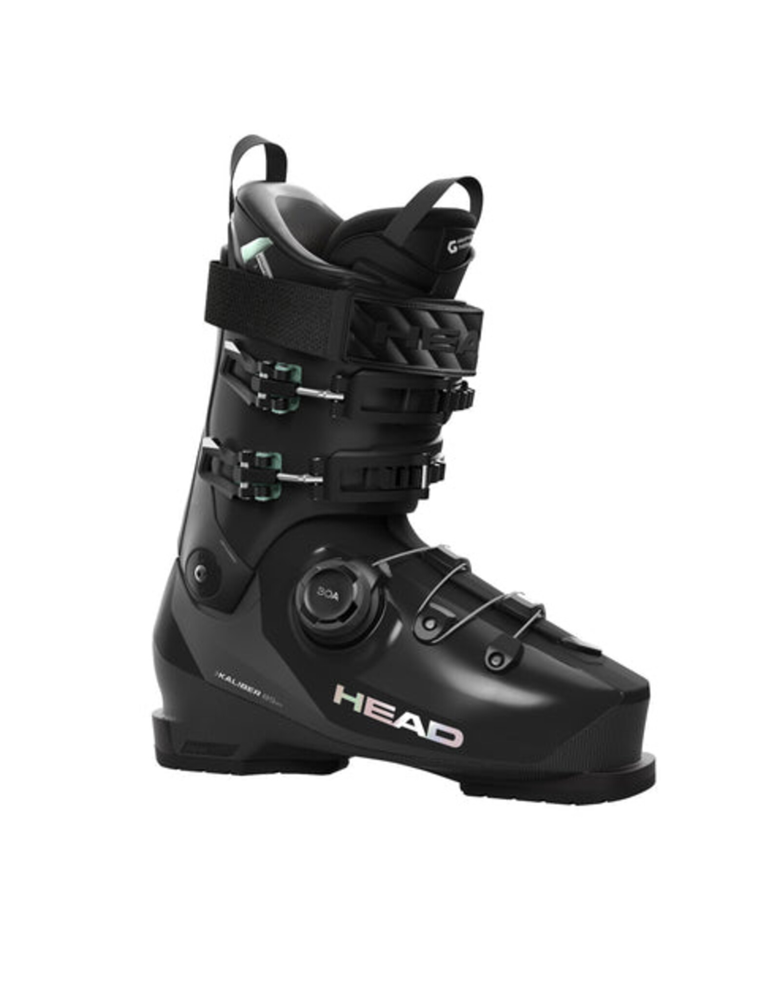 Head HEAD KALIBER 85 W MV GW BOA BLACK  F25