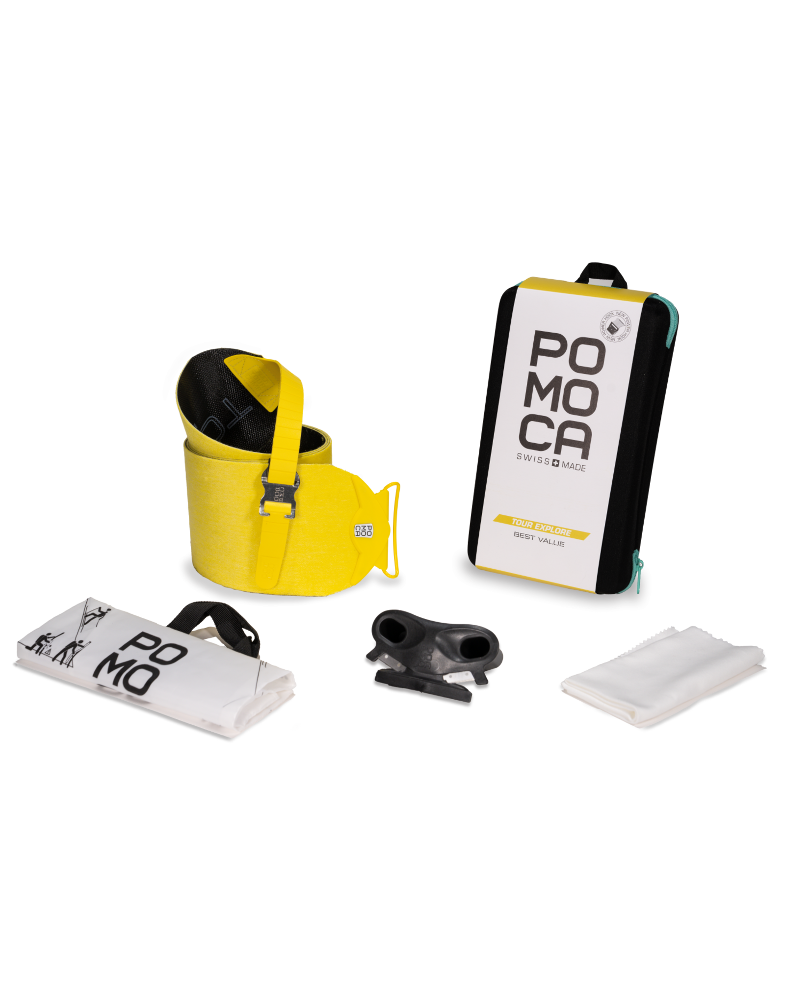 Pomoca Pomoca Skin Tour Explore 100mm