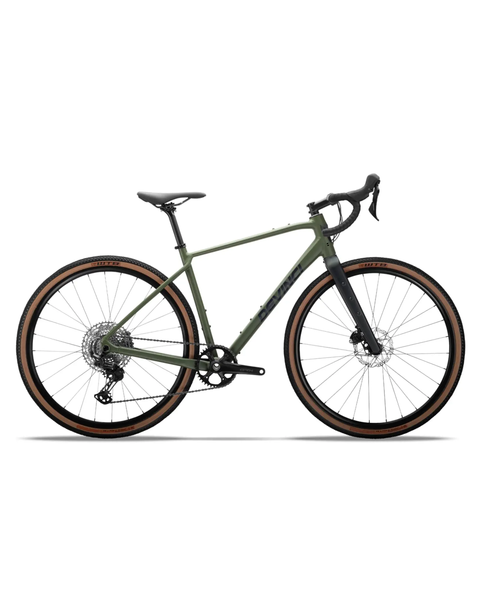 Devinci Devinci Hatchet Vista GRX 610 | Deep Olive