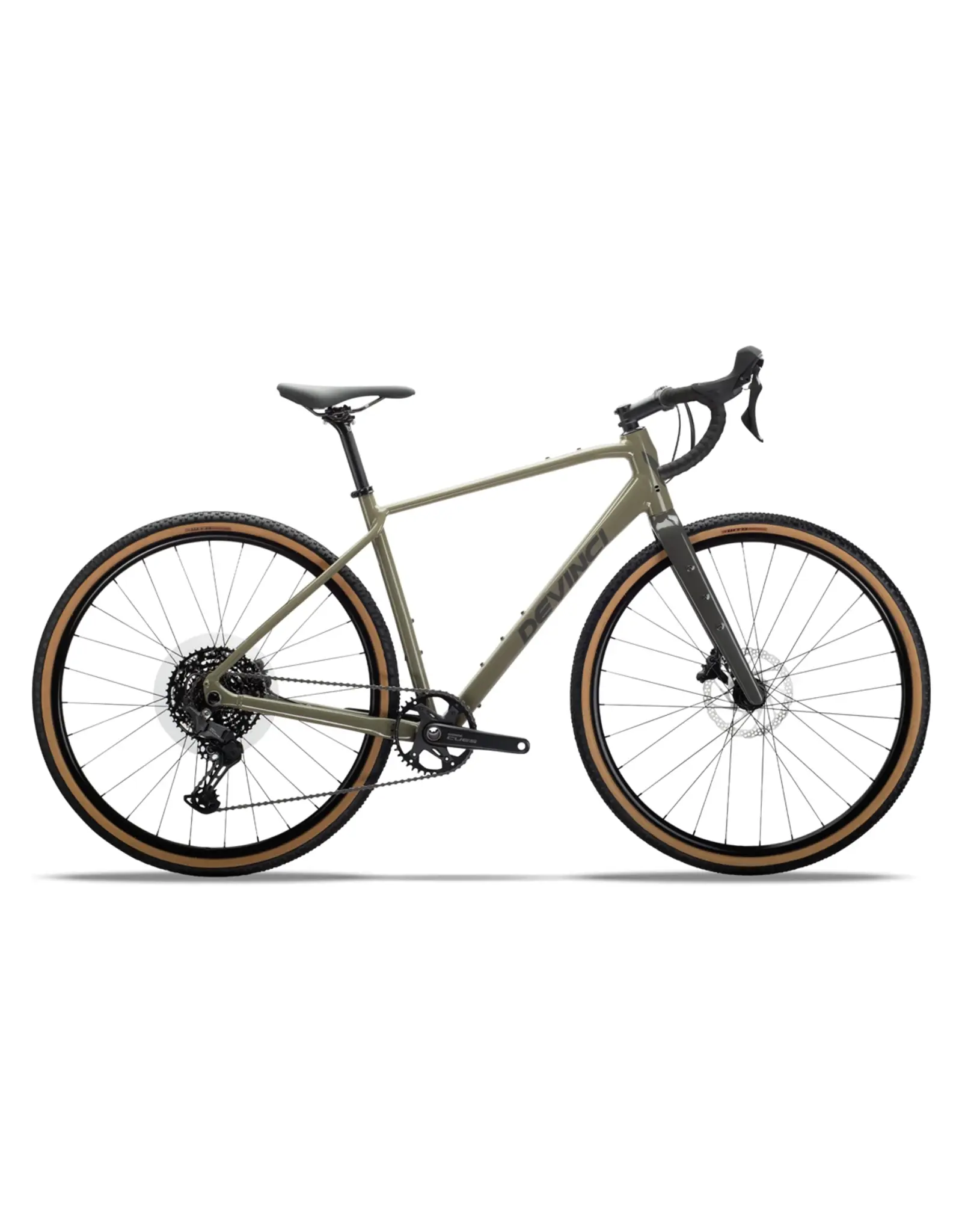 Devinci Devinci Hatchet Vista Cues | Greige