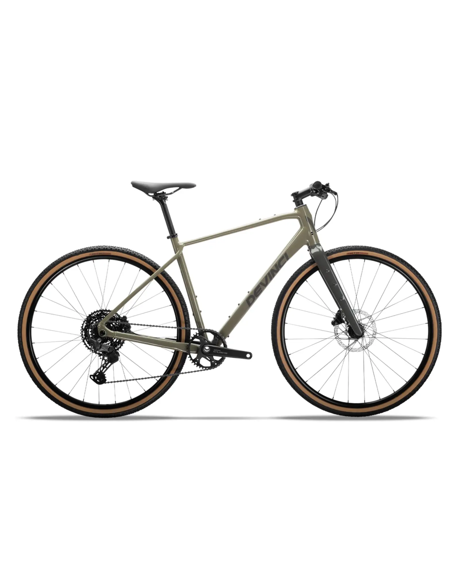 Devinci Devinci Hatchet Flat Bar Cues | Greige |