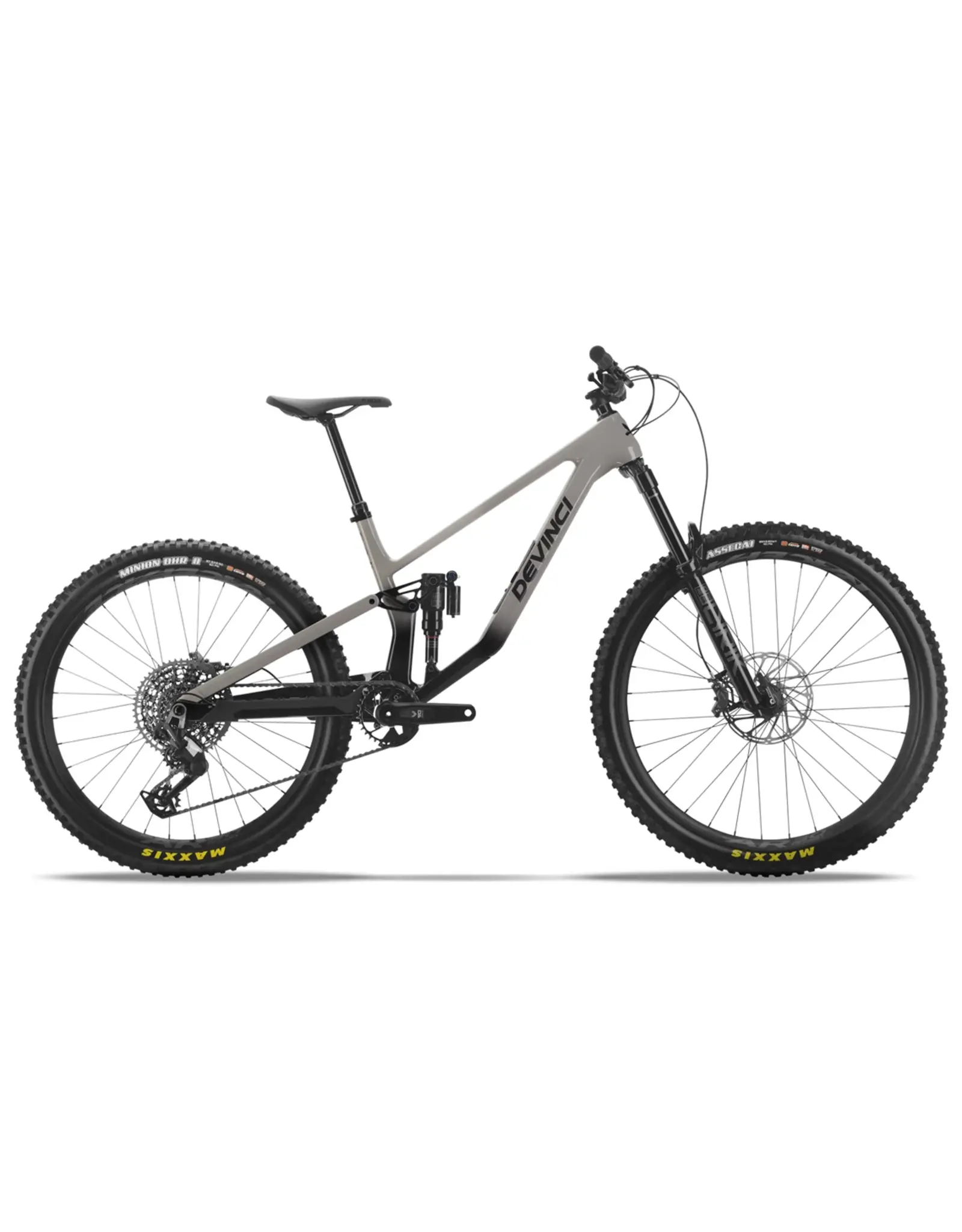 Devinci Devinci Troy C MX Eagle90 | HoloGrayphic | LG