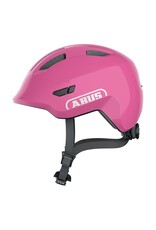 Abus, Smiley 3.0, Helmet, Shiny Pink, S, 45 - 50cm