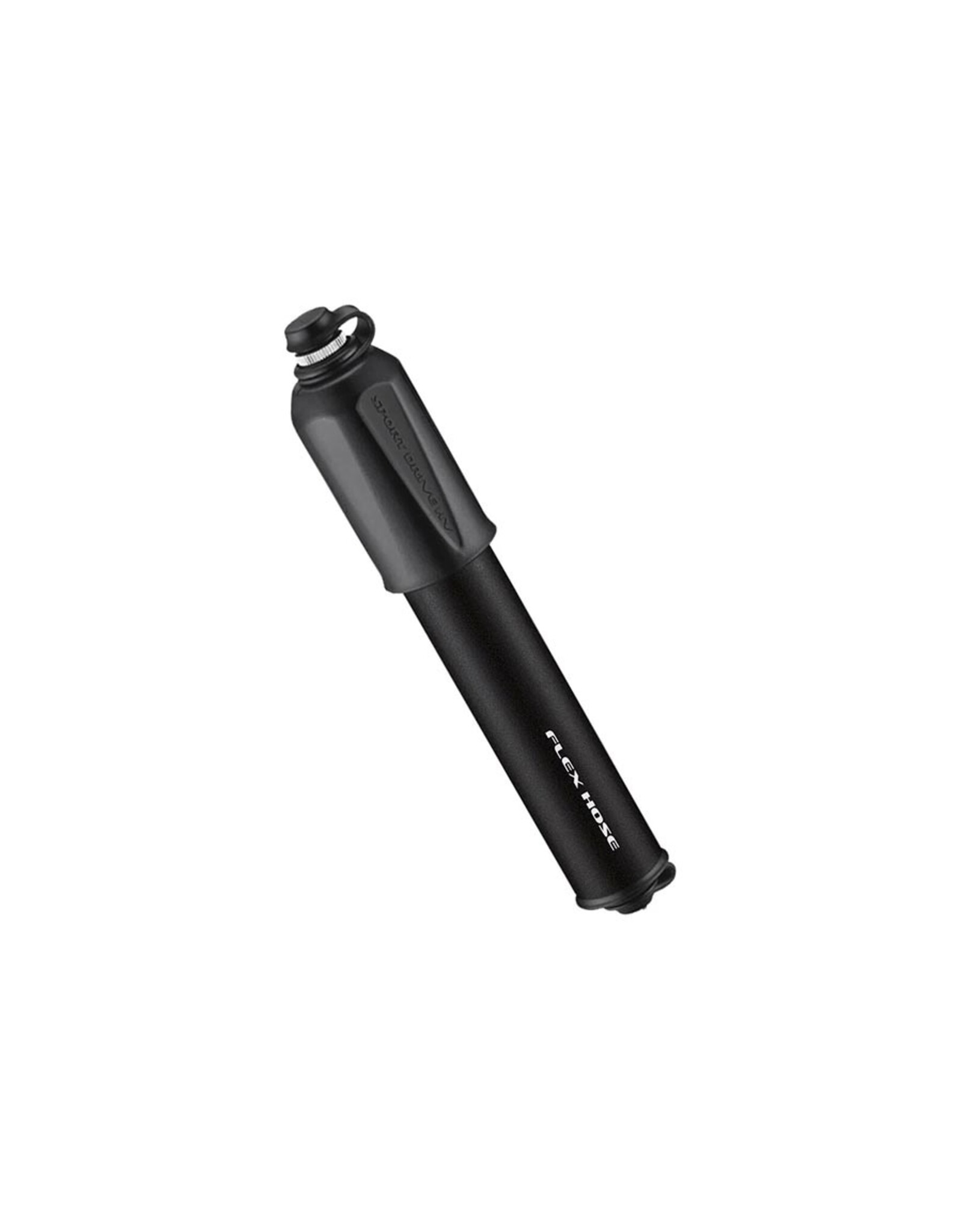 Lezyne Lezyne, Sport Drive HV, Pump, 170mm, 90psi, Multivalve, Black