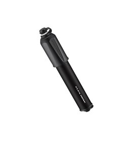 Lezyne Lezyne, Sport Drive HV, Pump, 170mm, 90psi, Multivalve, Black