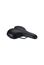 BBB Cycling BBB Cycling, BSD-95 SoftComfort Active, Saddle, 265 x 185mm, Unisex, Black