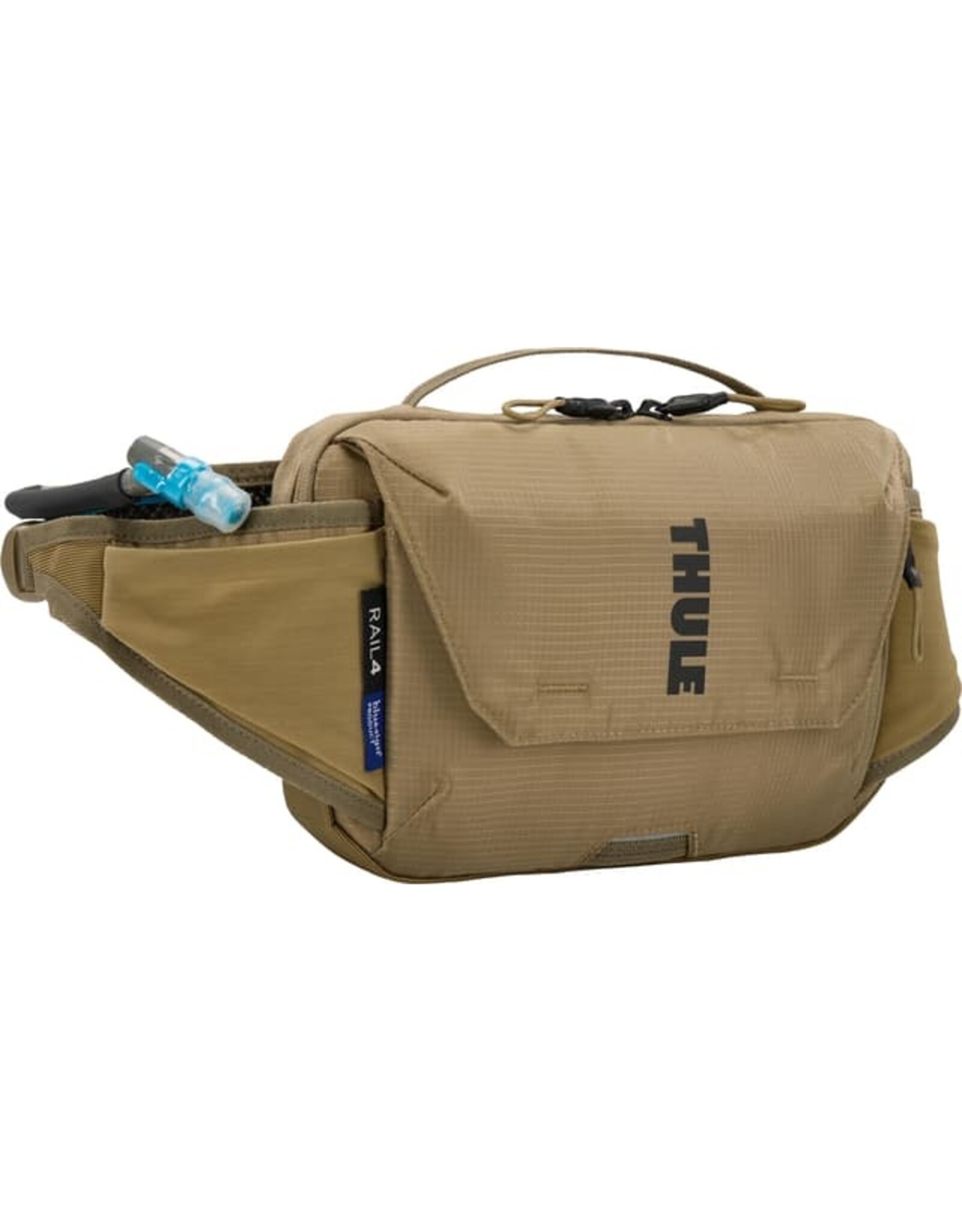 Thule Thule Rail Hydration Hip Pack 4L Faded Khaki