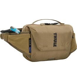 Thule Thule Rail Hydration Hip Pack 4L Faded Khaki