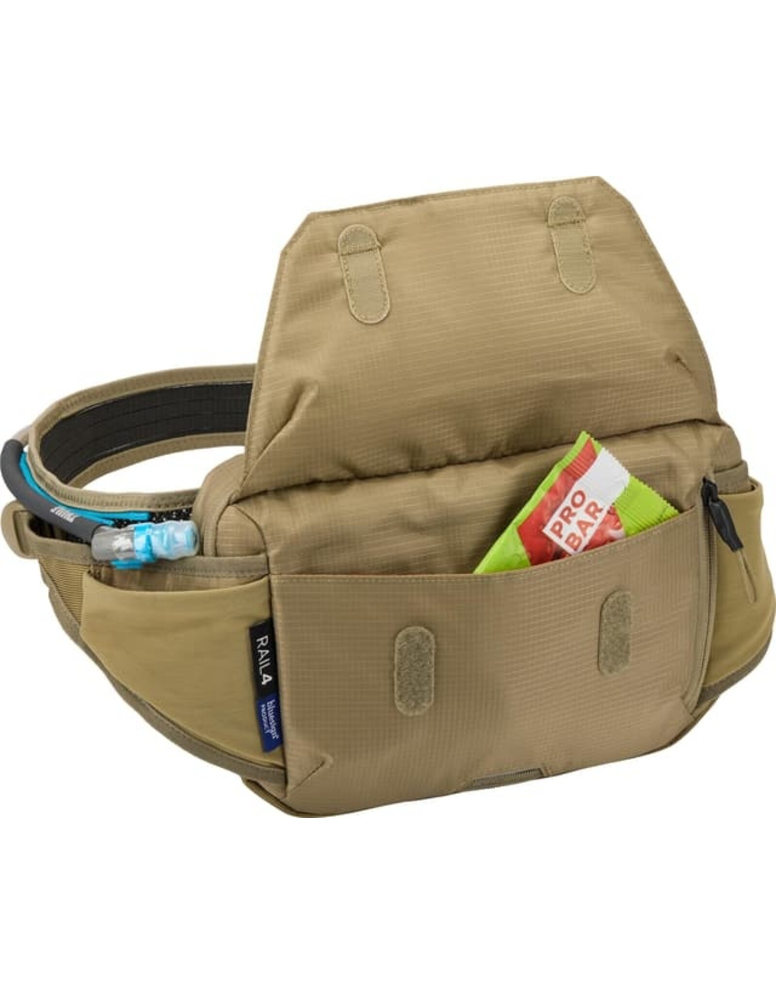 Thule Thule Rail Hydration Hip Pack 4L Faded Khaki