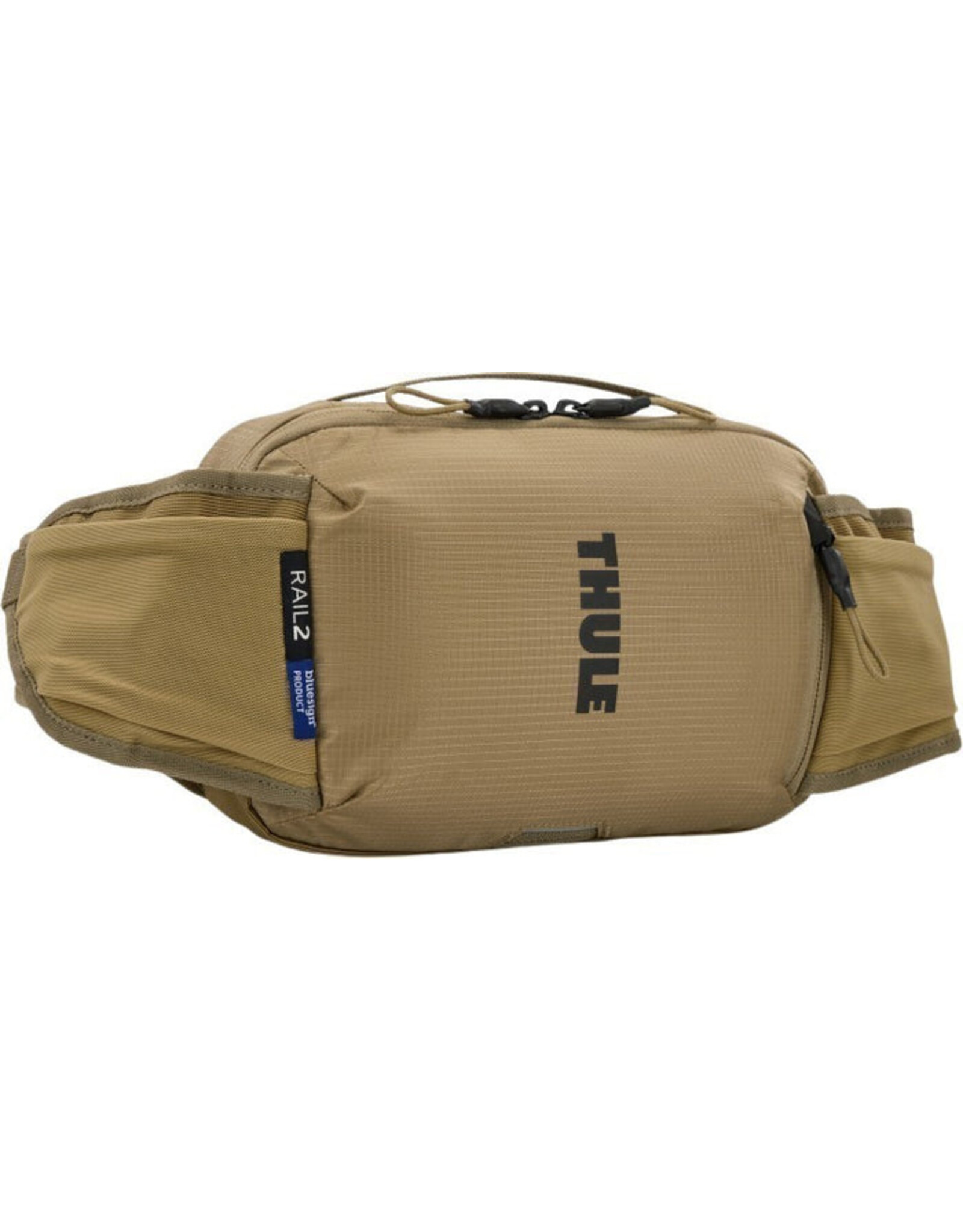 Thule Thule Rail Hydration Hip Pack 2L Faded Khaki