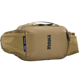 Thule Thule Rail Hydration Hip Pack 2L Faded Khaki