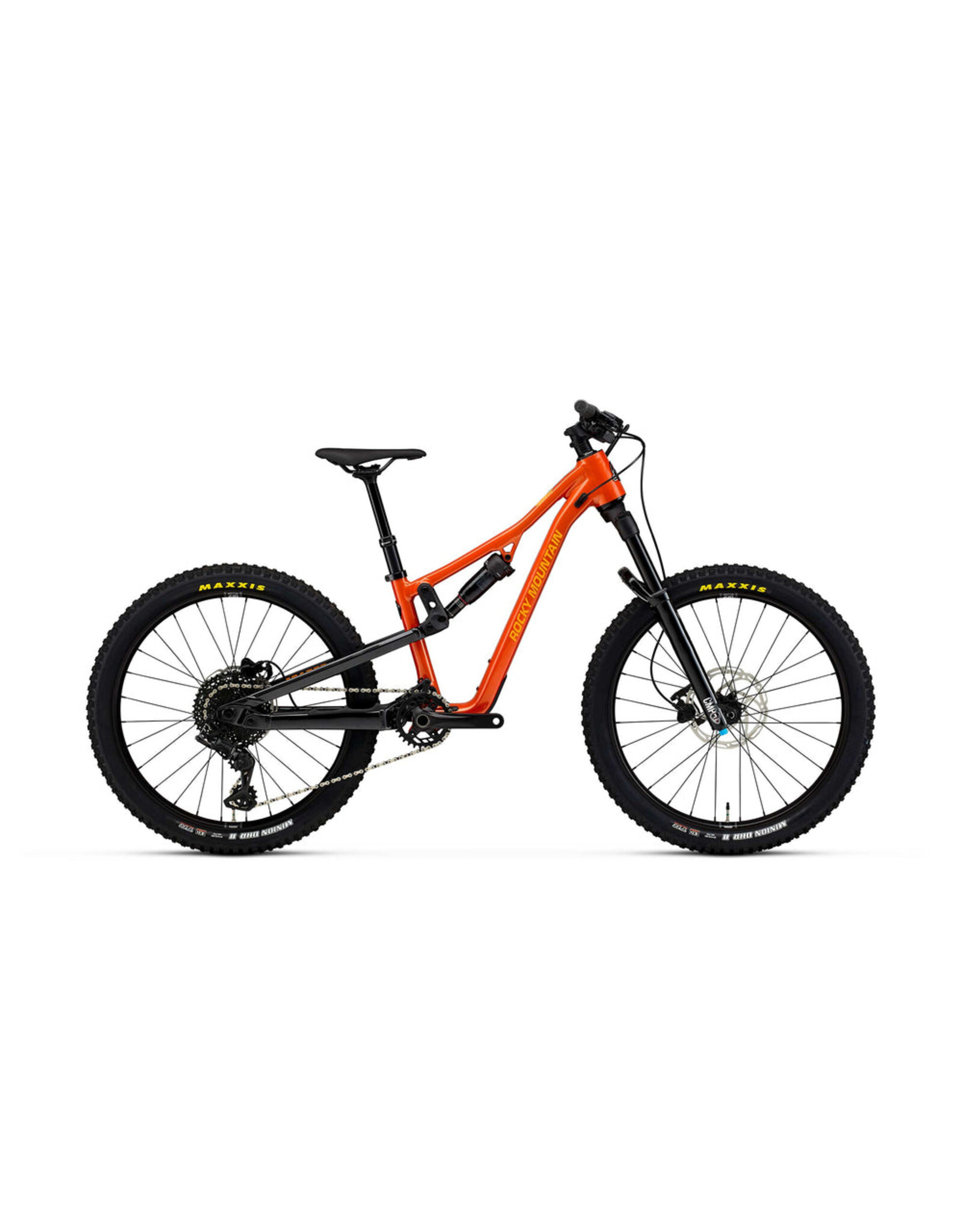 Rocky Mountain Rocky Mountain Reaper 24 ORANGE/GREY