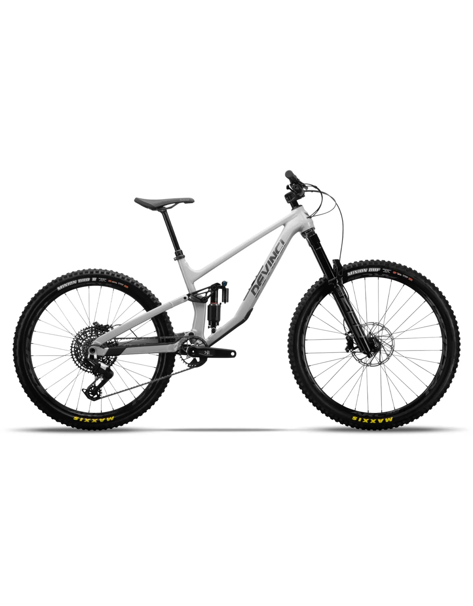 Devinci Troy Eagle 90 12s LTD LG