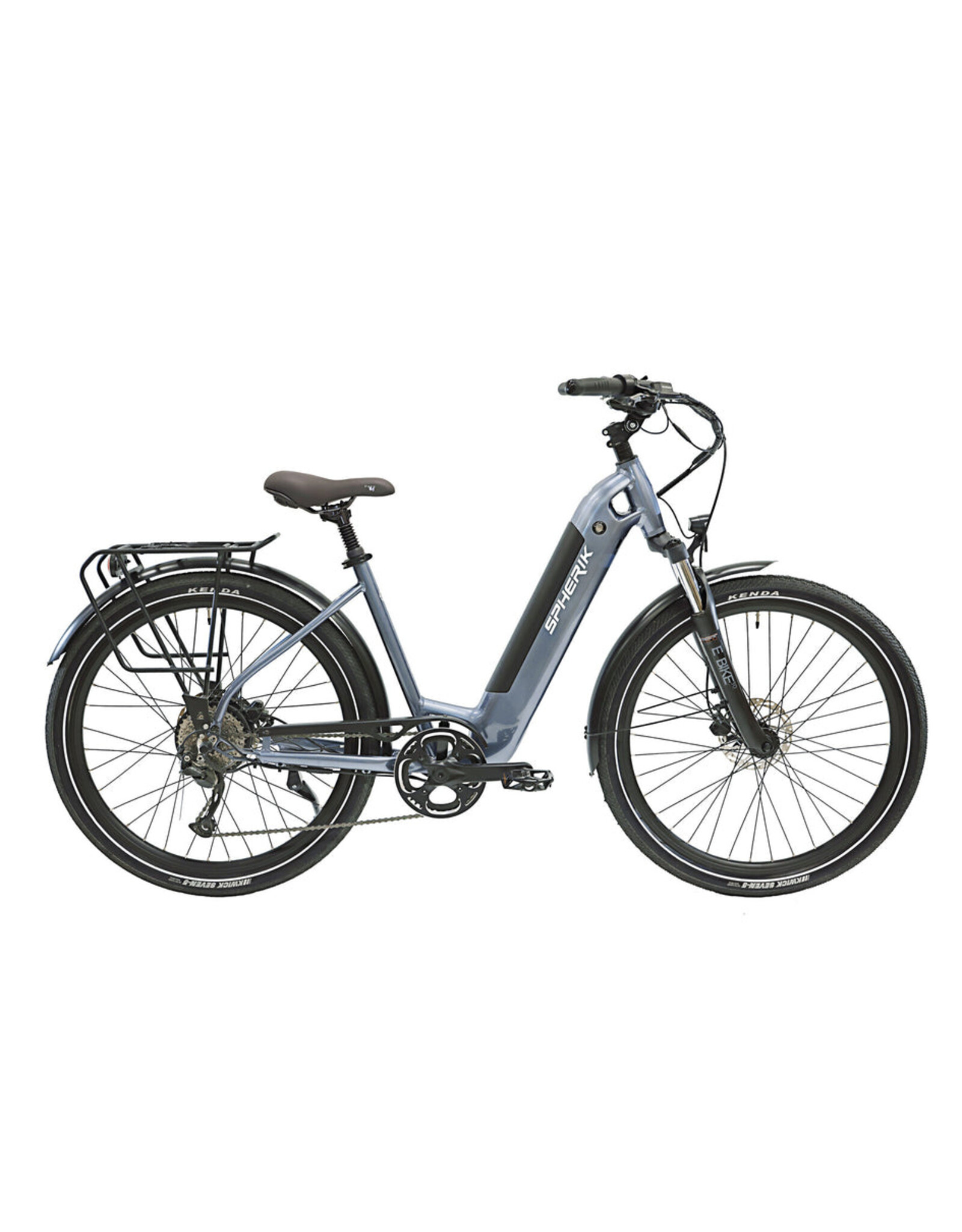 Spherik Spherik E-urban SES Grey  27.5
