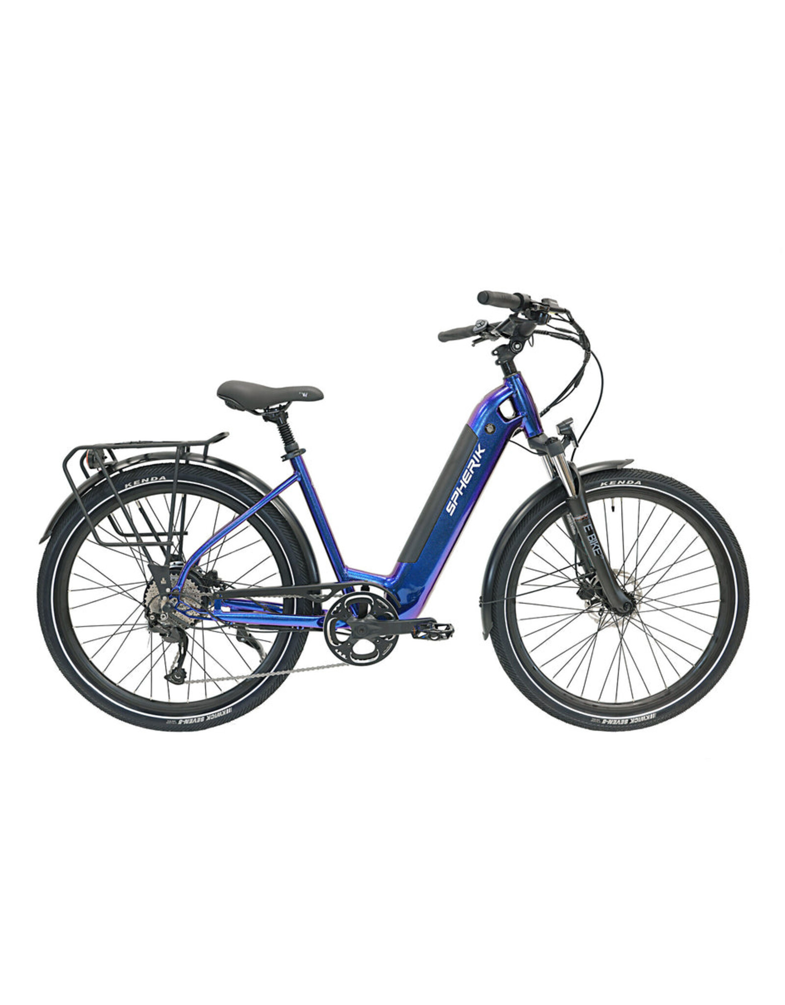 Spherik Spherik E-urban SES Blue  27.5