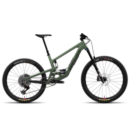 Santa Cruz Santa Cruz  Bronson 5 C MX 26 LG GRN 90