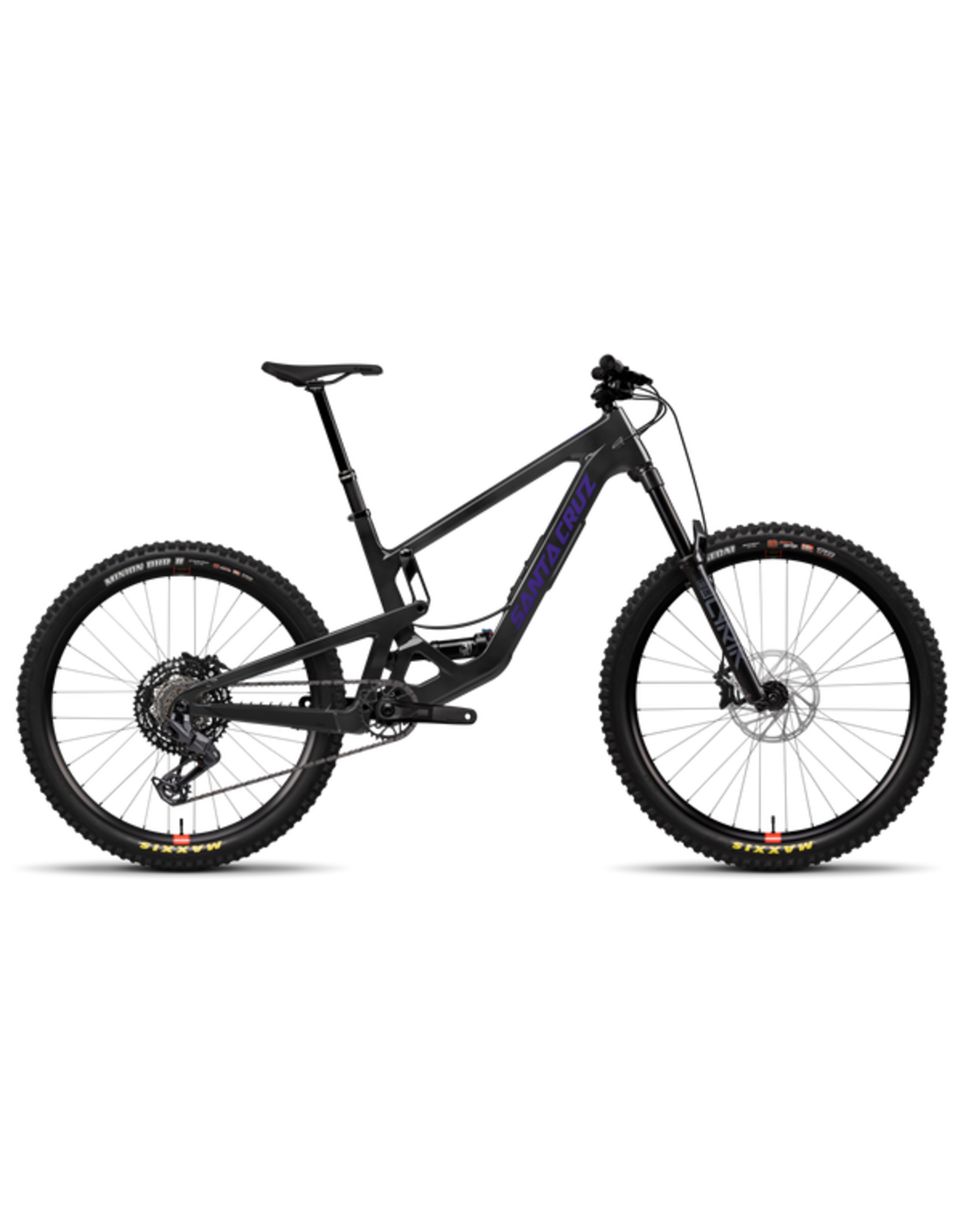 Santa Cruz Santa Cruz Bronson 5 C MX 26 MD CBN 70