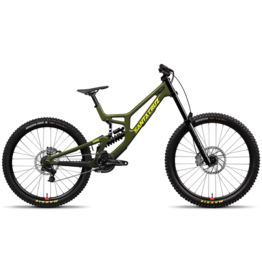 Santa Cruz Santa Cruz V10 8 CC MX 27 MD GRN DH S