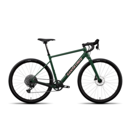 Santa Cruz Santa Cruz Stigmata 4 CC 700c 26 LG GRN Apex