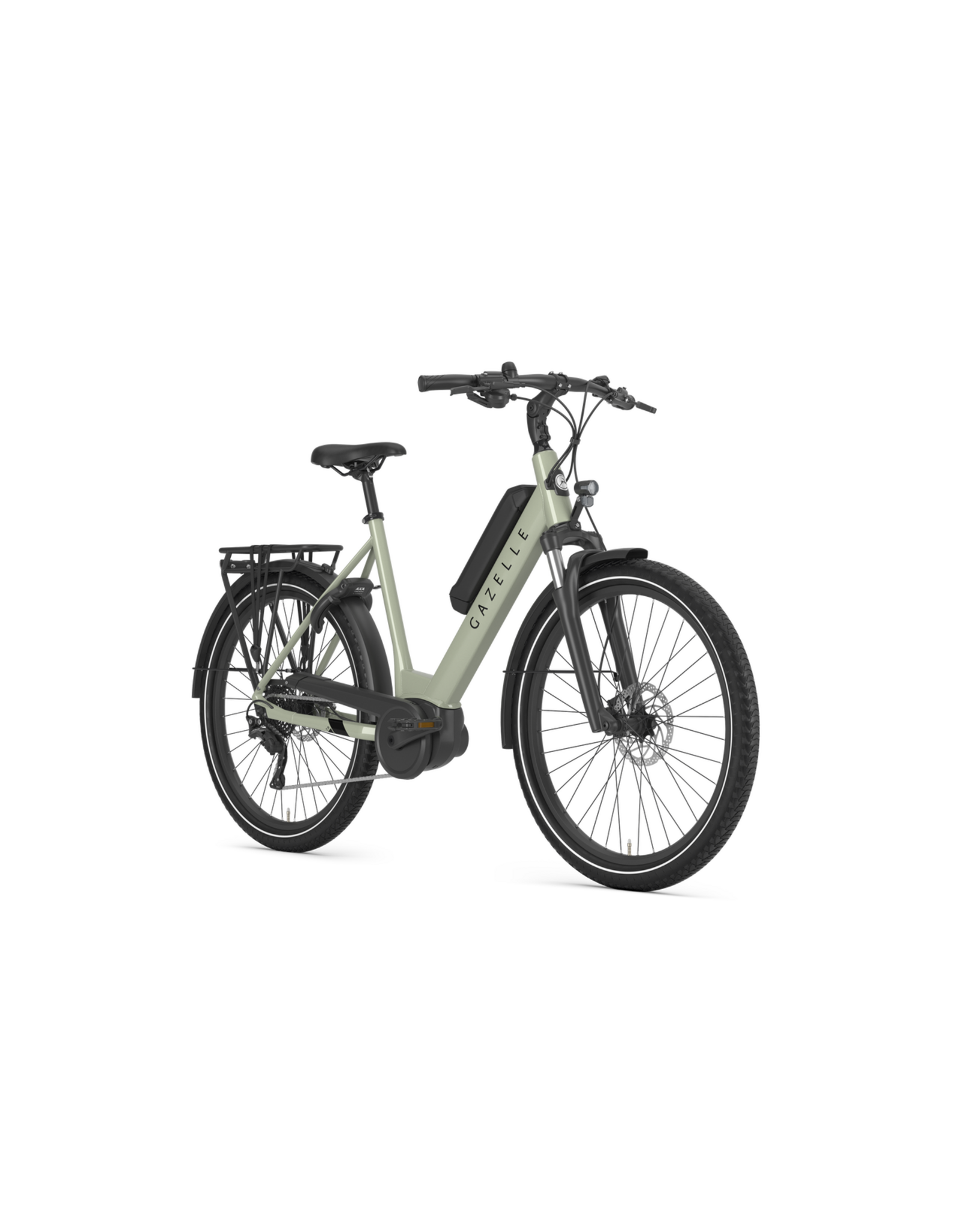 Gazelle Gazelle Medeo T9 City HMB - 24 Low CARAMEL KHAKI 55