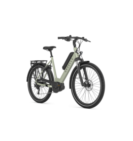 Gazelle Gazelle Medeo T9 City HMB - 24 Low CARAMEL KHAKI 55