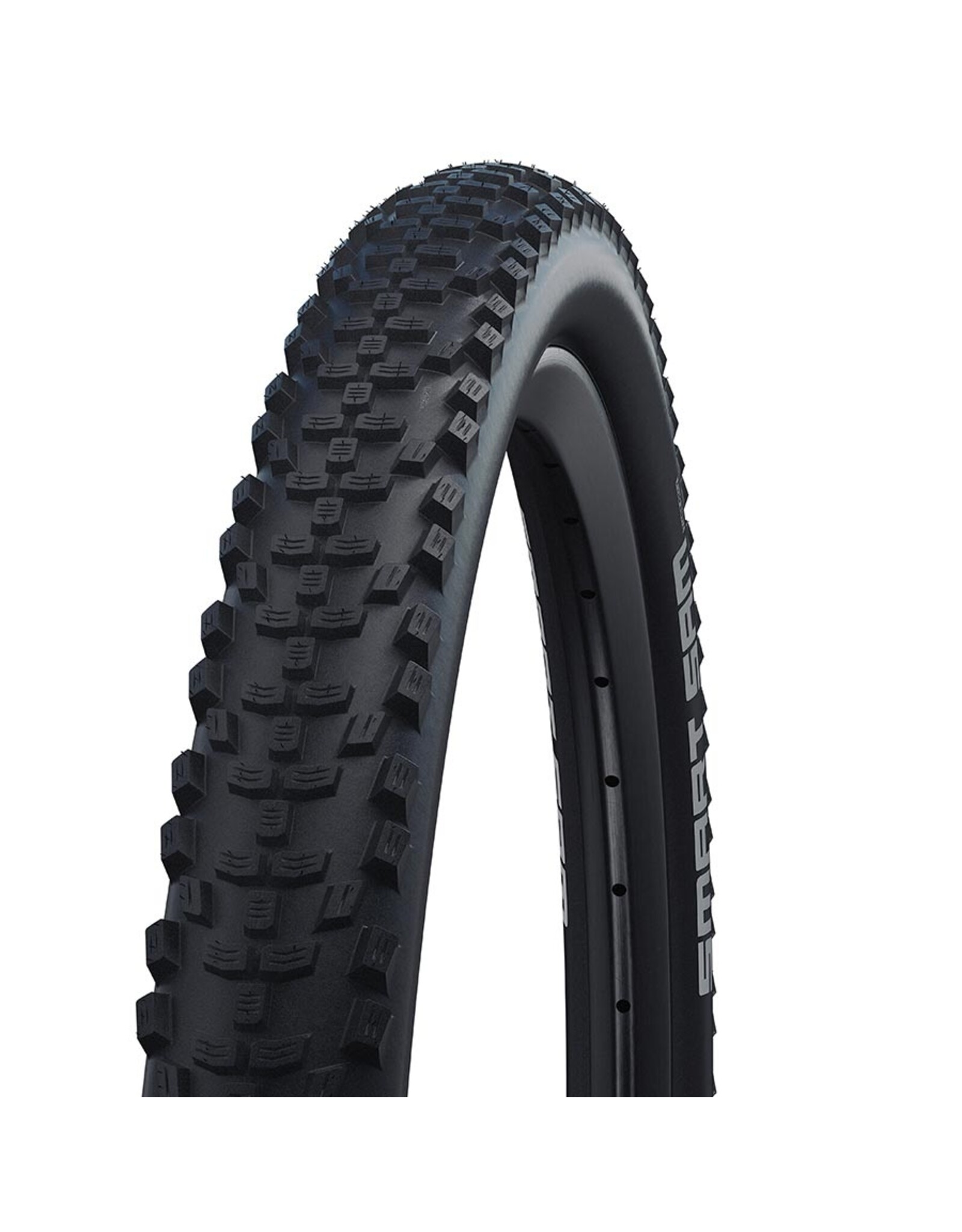 Schwalbe, Smart Sam, Mountain Tire, 26"x2.10, Wire, Clincher, SBC, K-Guard, 50TPI, Black