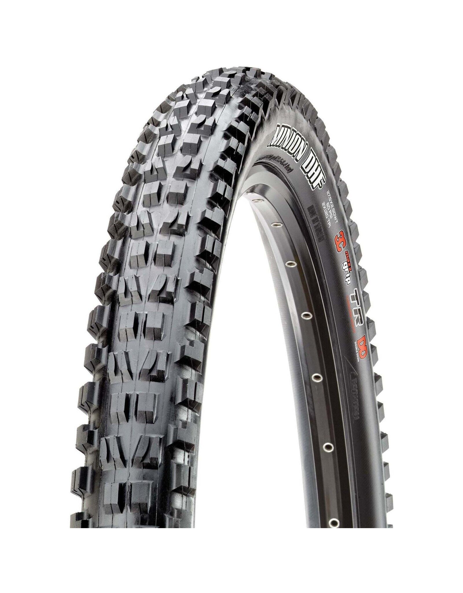 Maxxis MAXXIS TIRE MOUNTAIN MINION DHF 29X2.5 F120 3C MAXXTERRA DD TR WT