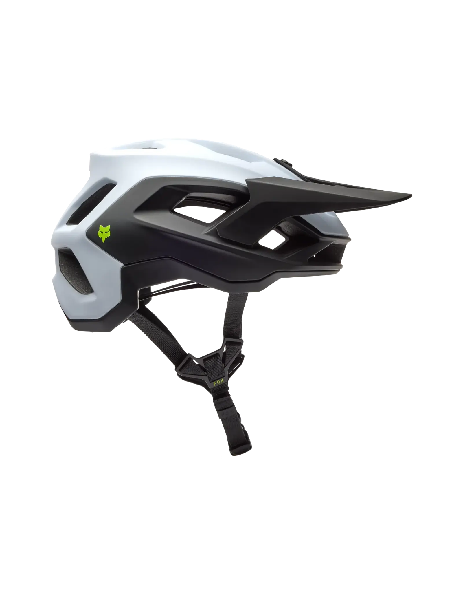 Fox Racing Fox SPEEDFRAME Solid 5050 Blk/Wht