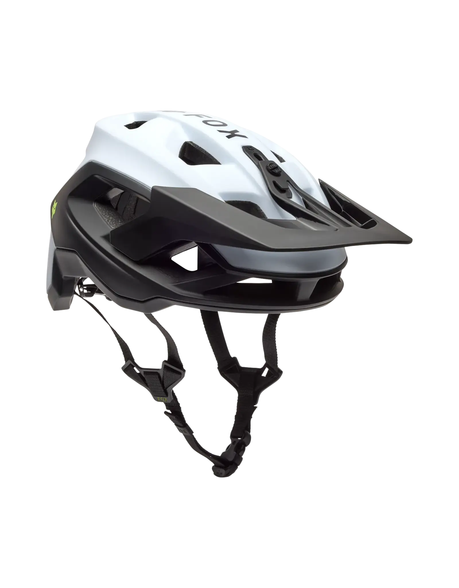 Fox Racing Fox SPEEDFRAME Solid 5050 Blk/Wht