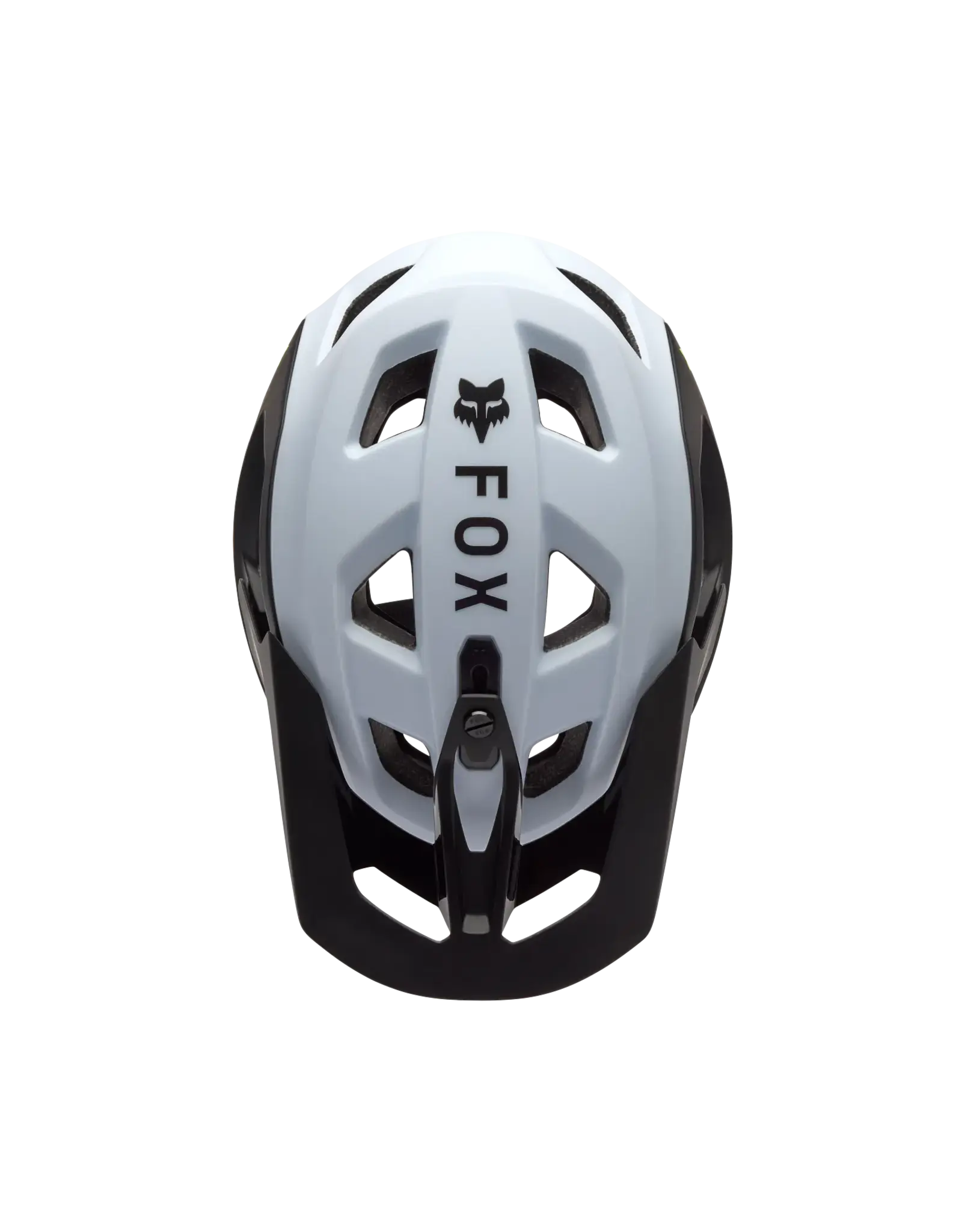 Fox Racing Fox SPEEDFRAME Solid 5050 Blk/Wht