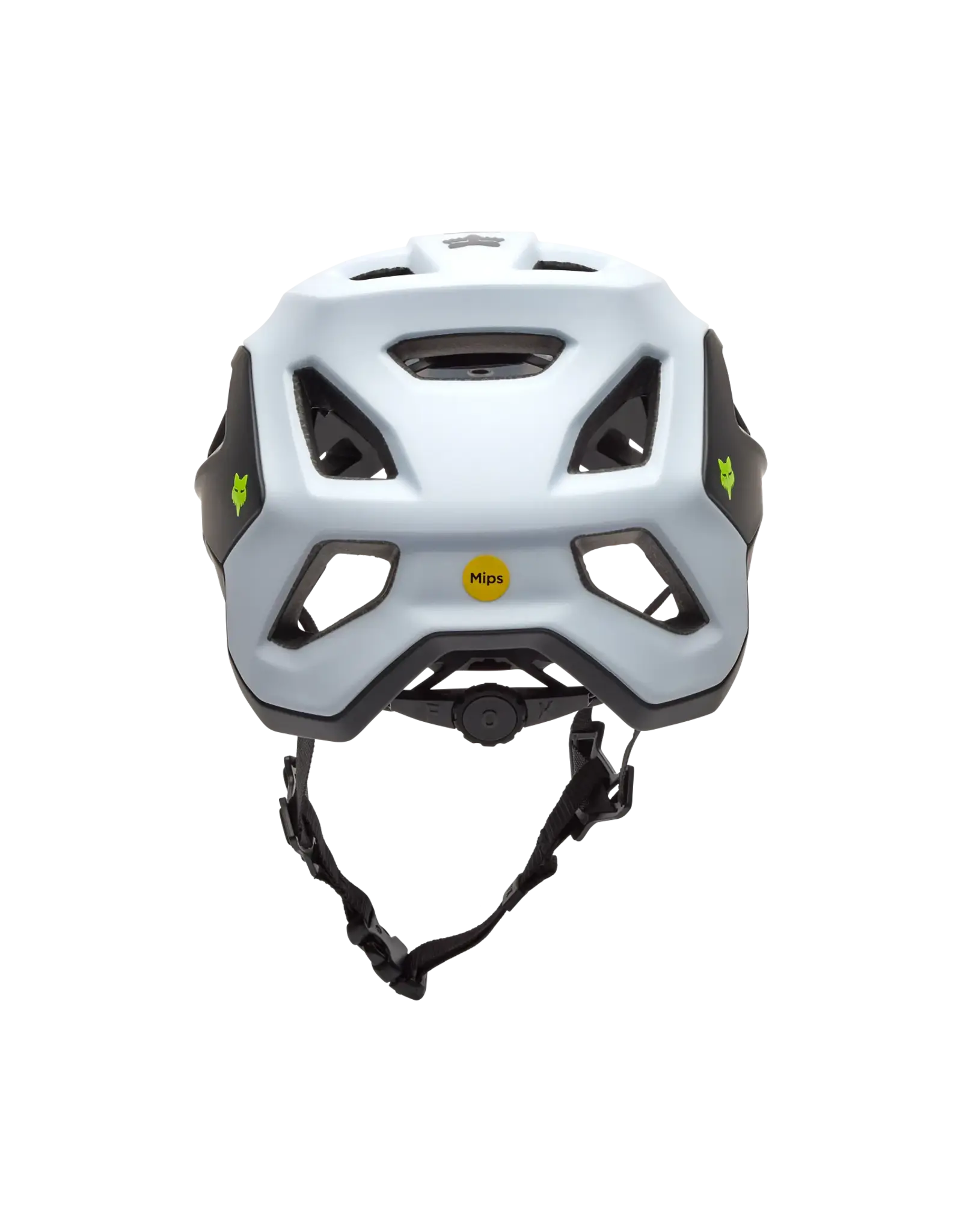 Fox Racing Fox SPEEDFRAME Solid 5050 Blk/Wht