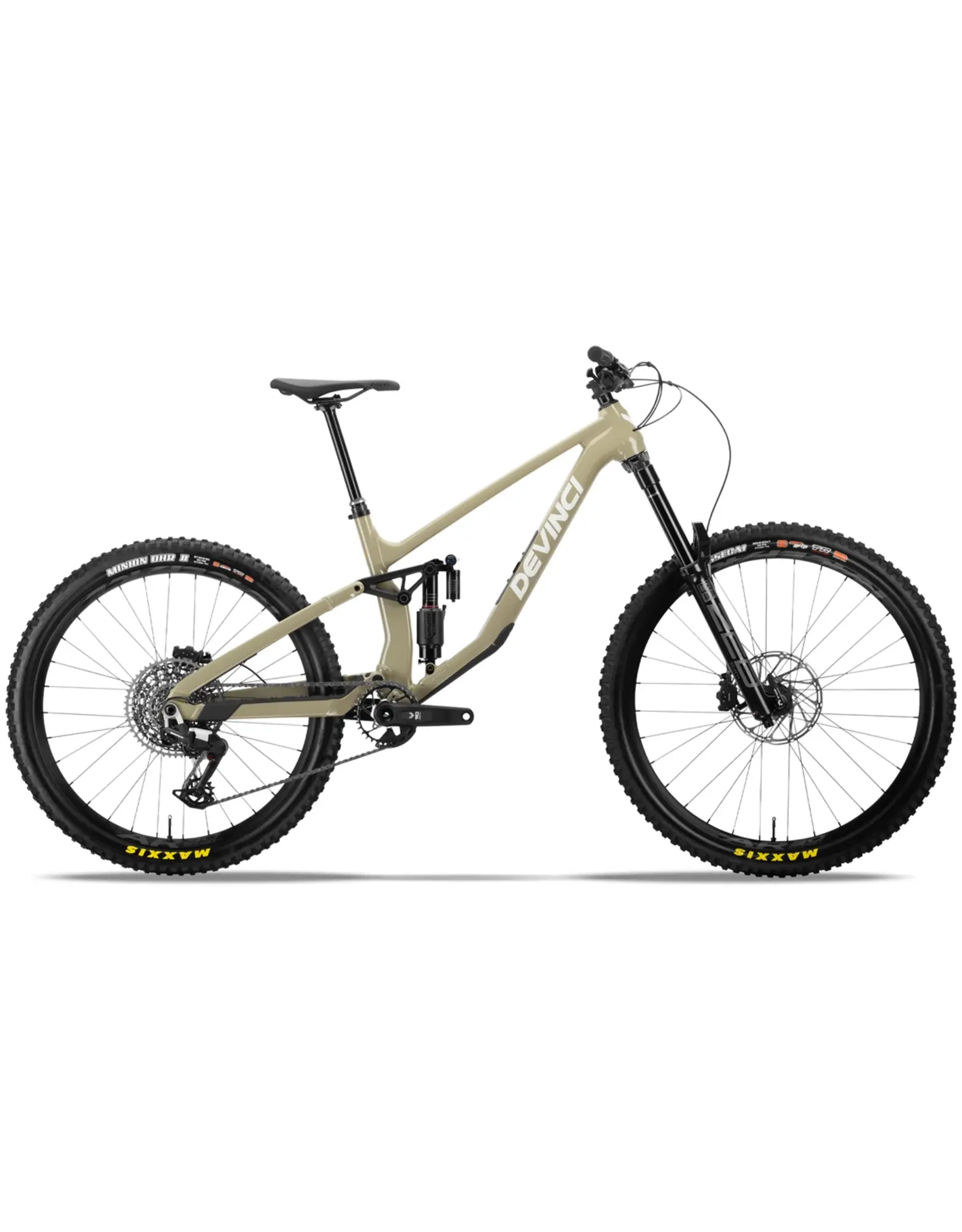 Devinci Devinci Spartan MX Eagle90 | Greige | LG