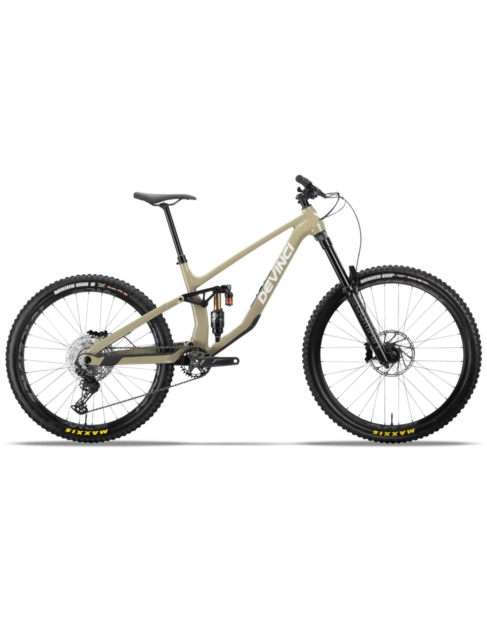 Devinci Devinci Spartan MX Deore 12s | Greige | MD