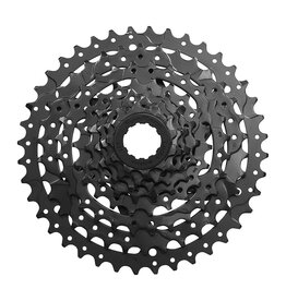 Sun Race, CSM680, 8sp. Cassette, 11-40T, Black