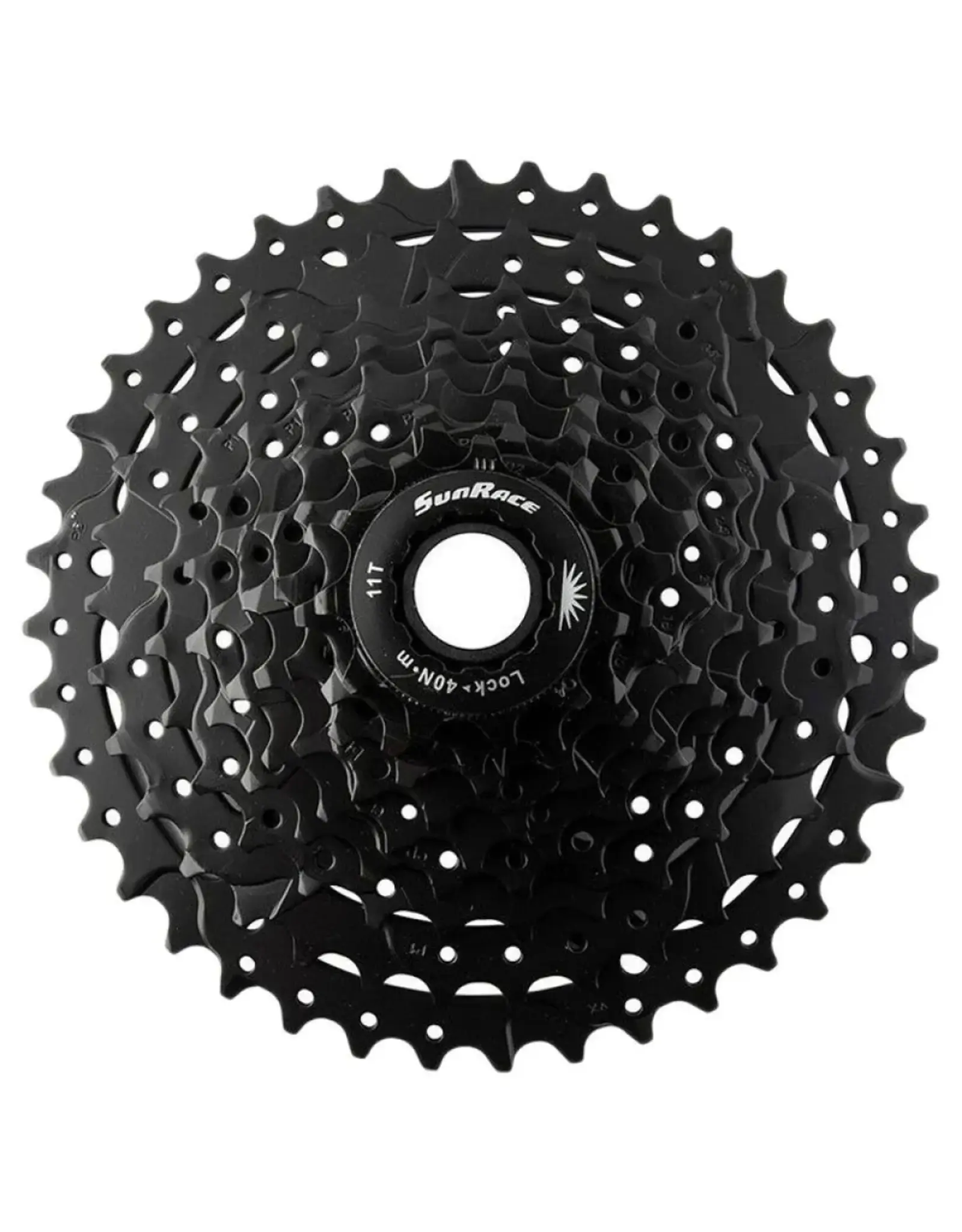 Sun Race, CSM980, 9sp. Cassette, 11-40T