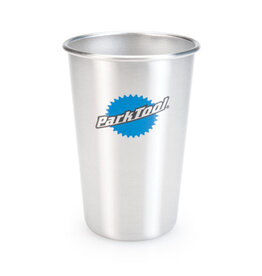 Park Tool, SPG-1, Stainless Steel Pint Glass